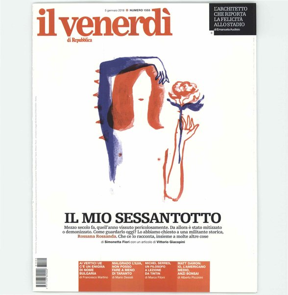 Il venerdi di Repubblica